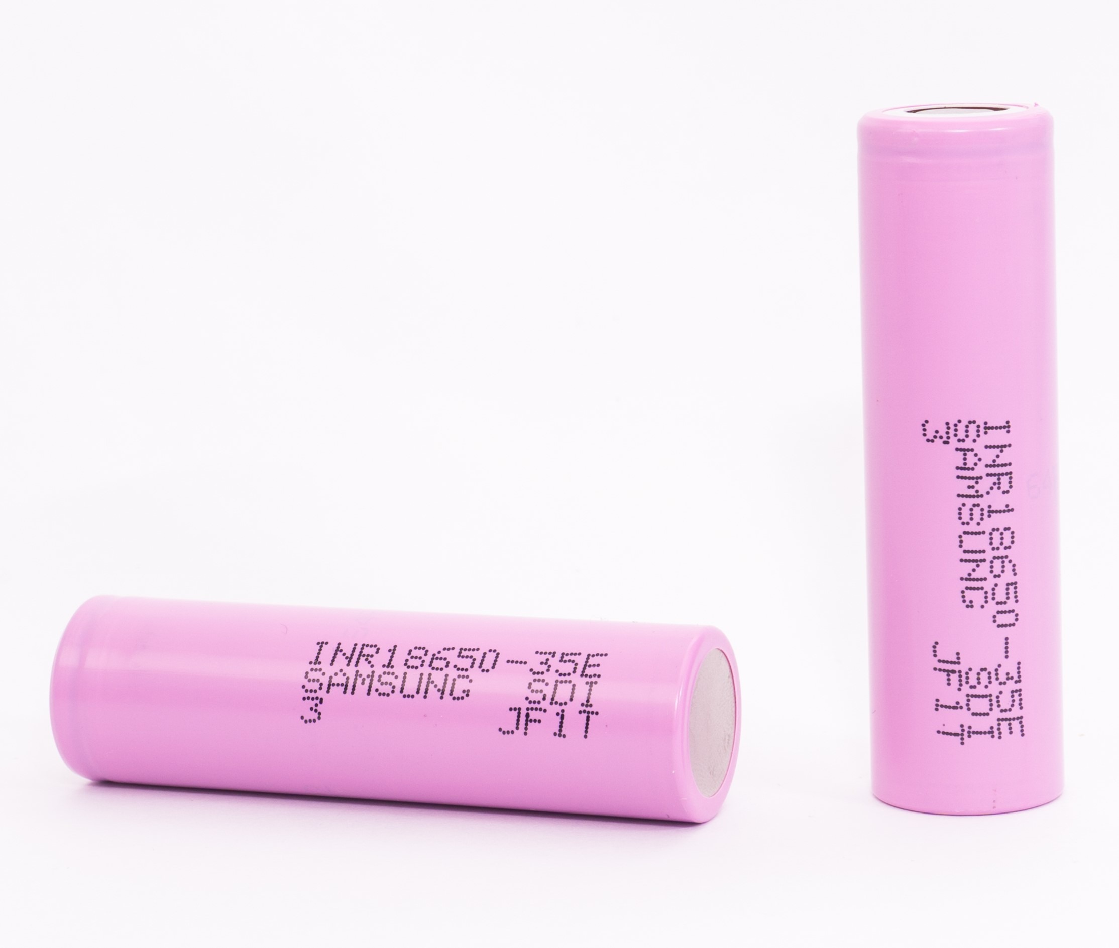 BATERIA INR 18650-35E SAMSUNG 3500mAh 8A FLAT TOP – copia