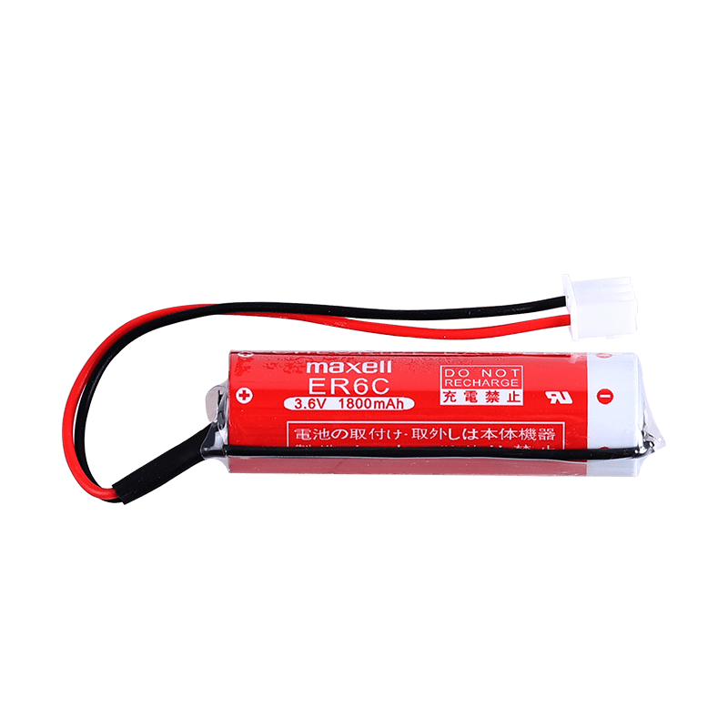 BATERÍA ER6C PLC MITSUBISHI FX F2-40BL