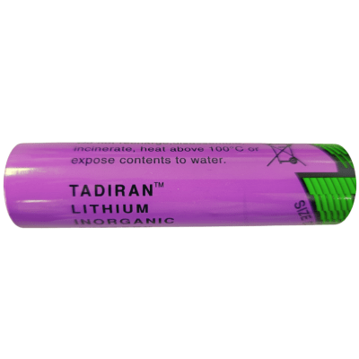 Pila Tadiran TL-6937 3.9V DD de Litio para Equipos Industriales