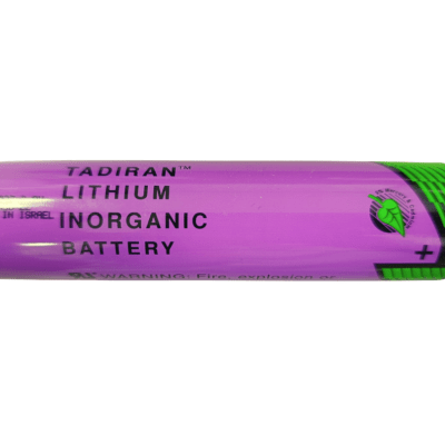 Pila Tadiran TL-6937 3.9V DD de Litio para Equipos Industriales