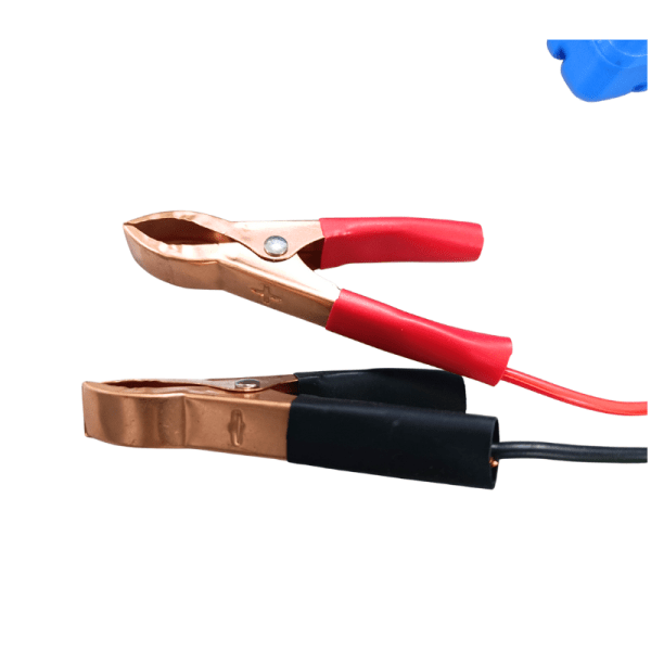 Cargador Techman TC-123 de 12V y 3Ah, ideal para cargar baterías ácido-plomo de forma segura y eficiente.