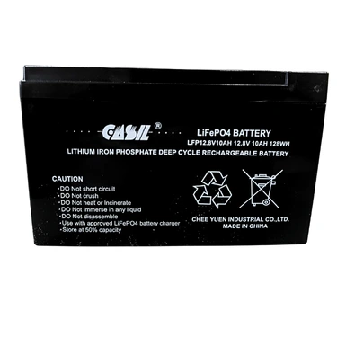 Batería LPF LiFePO4 12.8V 10Ah